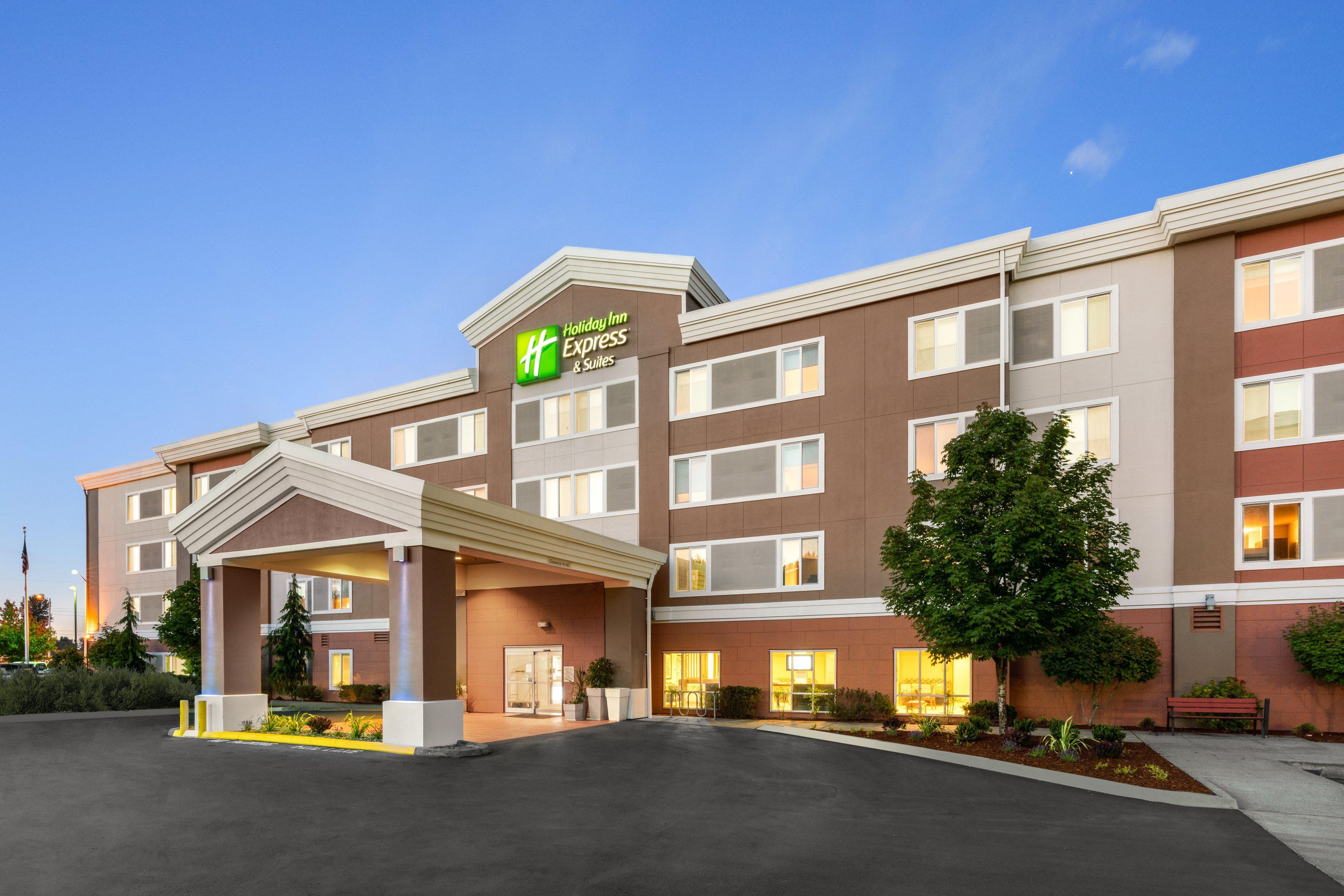 Holiday Inn Express And Suites Sumner, An Ihg Hotel Exterior photo